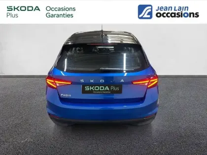 Photo 7 Skoda Fabia  1.0 TSI 116 ch EVO 2 DSG7