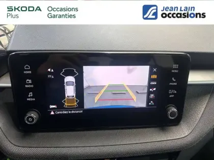 Photo 19 Skoda Fabia  1.0 TSI 116 ch EVO 2 DSG7
