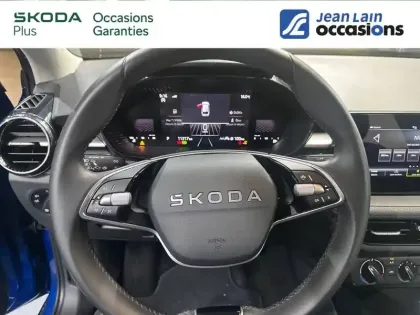 Photo 18 Skoda Fabia  1.0 TSI 116 ch EVO 2 DSG7