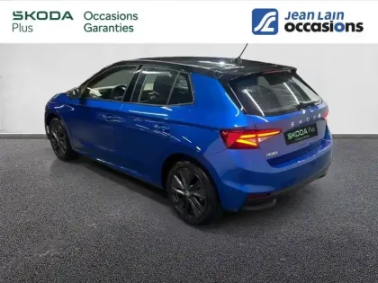 Photo 10 Skoda Fabia  1.0 TSI 116 ch EVO 2 DSG7
