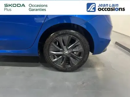 Photo 11 Skoda Fabia  1.0 TSI 116 ch EVO 2 DSG7