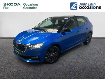 Photo Skoda Fabia Selection
