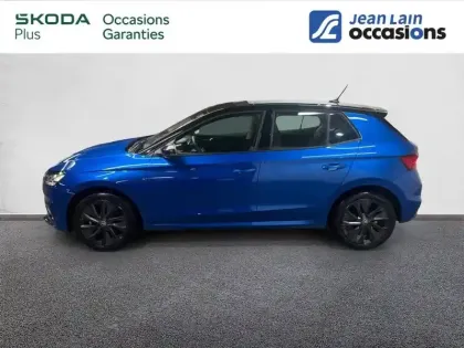 Photo 6 Skoda Fabia  1.0 TSI 116 ch EVO 2 DSG7