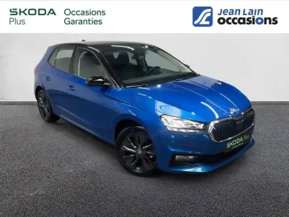 Photo 9 Skoda Fabia  1.0 TSI 116 ch EVO 2 DSG7