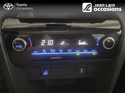 Photo 13 Toyota Yaris  Cross Hybride 116h AWD-i