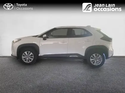 Photo 7 Toyota Yaris  Cross Hybride 116h AWD-i