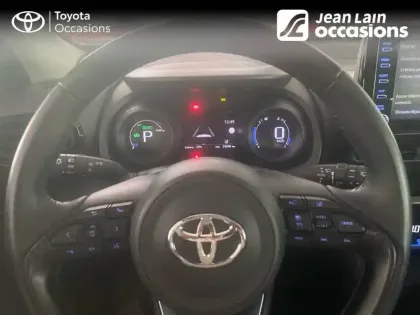 Photo 11 Toyota Yaris  Cross Hybride 116h AWD-i