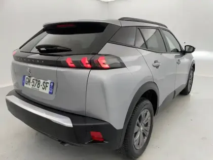 Photo 30 Peugeot 2008  PureTech 100 S&S BVM6