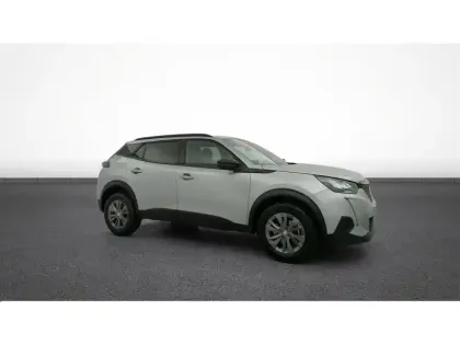 Photo 10 Peugeot 2008  PureTech 100 S&S BVM6