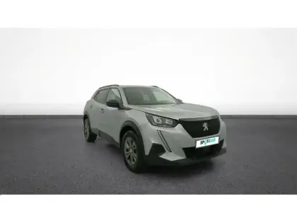 Photo 11 Peugeot 2008  PureTech 100 S&S BVM6