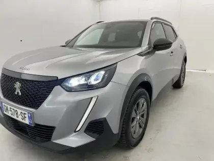 Photo 23 Peugeot 2008  PureTech 100 S&S BVM6