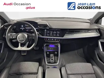 Photo 17 Audi A3  Sportback TFSI Mild Hybrid 150 S tronic 7
