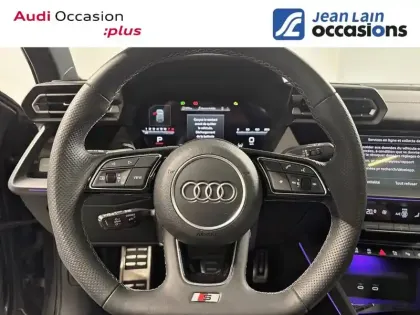 Photo 11 Audi A3  Sportback TFSI Mild Hybrid 150 S tronic 7