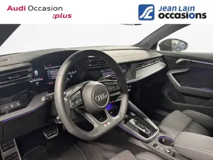 Photo 10 Audi A3  Sportback TFSI Mild Hybrid 150 S tronic 7
