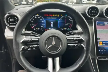 Photo 16 Mercedes GLC  Coupe 300 de 9G-Tronic 4Matic