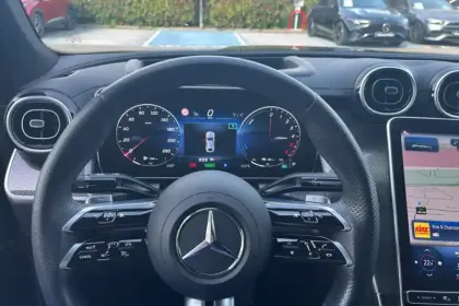 Photo 39 Mercedes GLC  Coupe 300 de 9G-Tronic 4Matic
