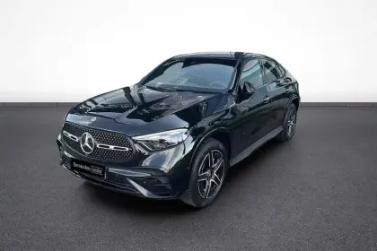 Photo 22 Mercedes GLC  Coupe 300 de 9G-Tronic 4Matic