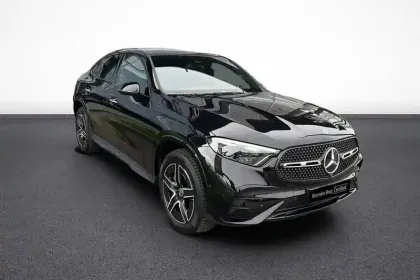 Photo 7 Mercedes GLC  Coupe 300 de 9G-Tronic 4Matic