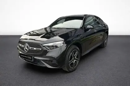 Photo Mercedes Glc Amg Line