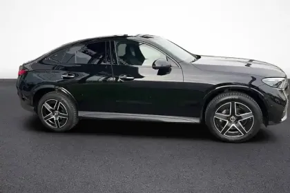 Photo 6 Mercedes GLC  Coupe 300 de 9G-Tronic 4Matic