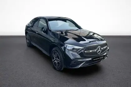 Photo 29 Mercedes GLC  Coupe 300 de 9G-Tronic 4Matic