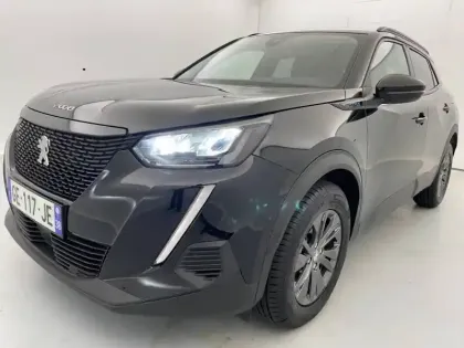 Photo 23 Peugeot 2008  PureTech 100 S&S BVM6