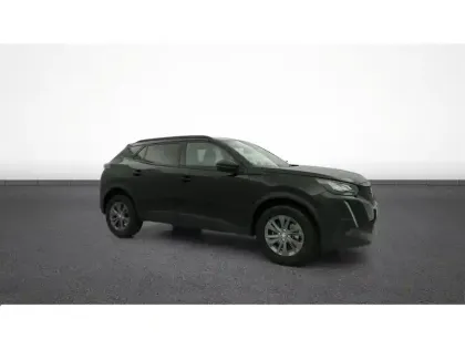 Photo 10 Peugeot 2008  PureTech 100 S&S BVM6