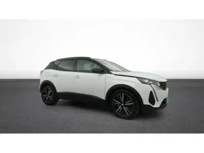 Photo 10 Peugeot 3008  Hybrid4 300 e-EAT8