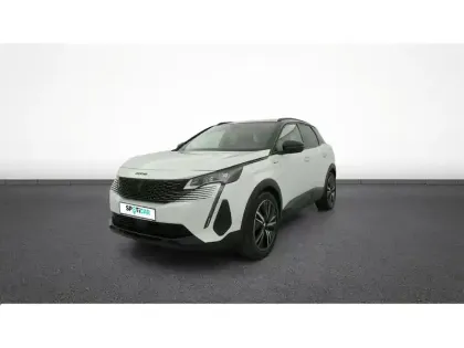 Photo Peugeot 3008 Gt