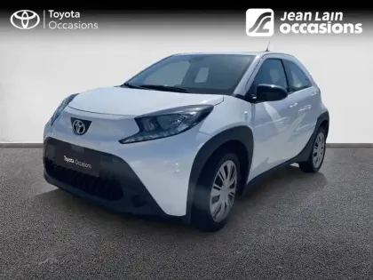 Photo Toyota Aygo Dynamic