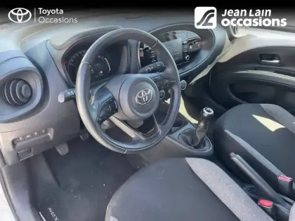 Photo 10 Toyota Aygo  X 1.0 VVT-i 72