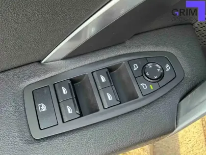 Photo 21 BMW X1  sDrive 18i 136ch DKG7