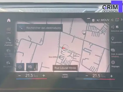 Photo 7 BMW X1  sDrive 18i 136ch DKG7