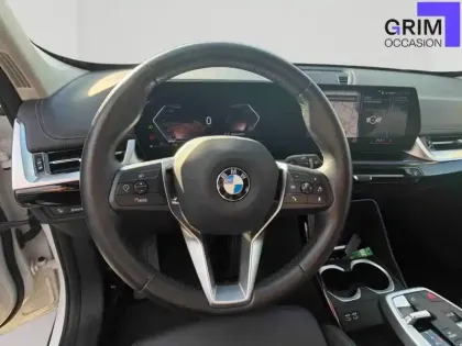 Photo 5 BMW X1  sDrive 18i 136ch DKG7