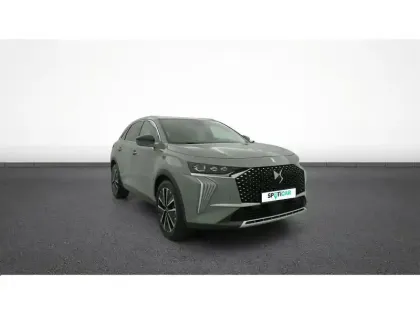 Photo 11 DS DS 7  Hybride Rechargeable E-Tense 300 EAT8 4x4
