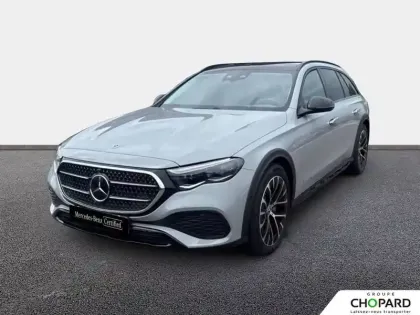 Photo Mercedes Classe E Avantgarde Line