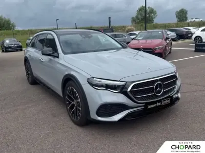 Photo 31 Mercedes Classe E  Break 300 de Hybrid EQ 9G-Tronic 4MATIC