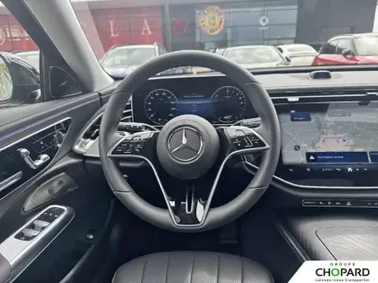 Photo 15 Mercedes Classe E  Break 300 de Hybrid EQ 9G-Tronic 4MATIC