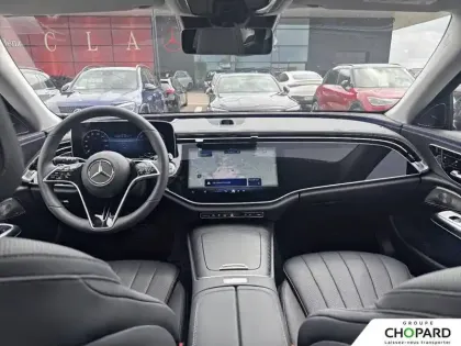 Photo 11 Mercedes Classe E  Break 300 de Hybrid EQ 9G-Tronic 4MATIC