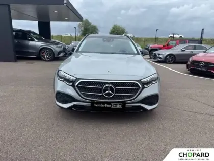 Photo 30 Mercedes Classe E  Break 300 de Hybrid EQ 9G-Tronic 4MATIC