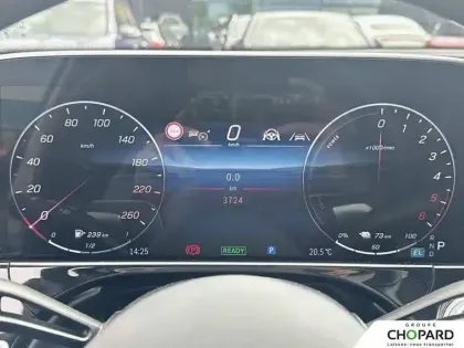Photo 16 Mercedes Classe E  Break 300 de Hybrid EQ 9G-Tronic 4MATIC