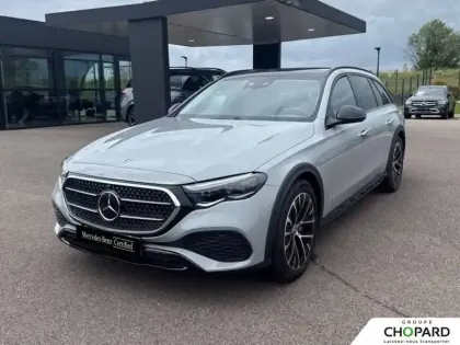 Photo 28 Mercedes Classe E  Break 300 de Hybrid EQ 9G-Tronic 4MATIC