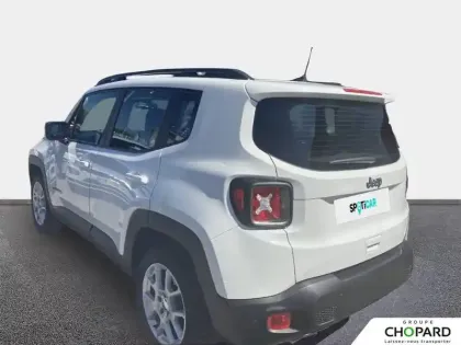 Photo 6 Jeep Renegade  1.6 l MultiJet 120 ch BVR6