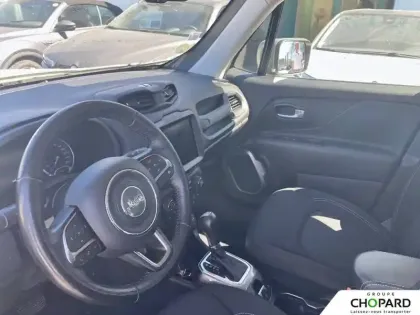 Photo 9 Jeep Renegade  1.6 l MultiJet 120 ch BVR6