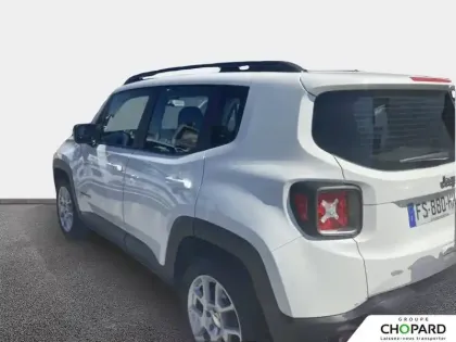 Photo 8 Jeep Renegade  1.6 l MultiJet 120 ch BVR6