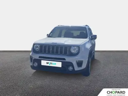 Photo Jeep Renegade Limited