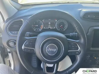 Photo 16 Jeep Renegade  1.6 l MultiJet 120 ch BVR6