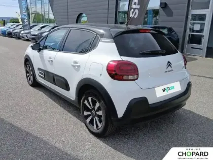 Photo 29 Citroën C3  PureTech 110 ch EAT6