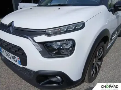 Photo 21 Citroën C3  PureTech 110 ch EAT6