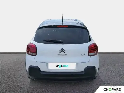 Photo 5 Citroën C3  PureTech 110 ch EAT6